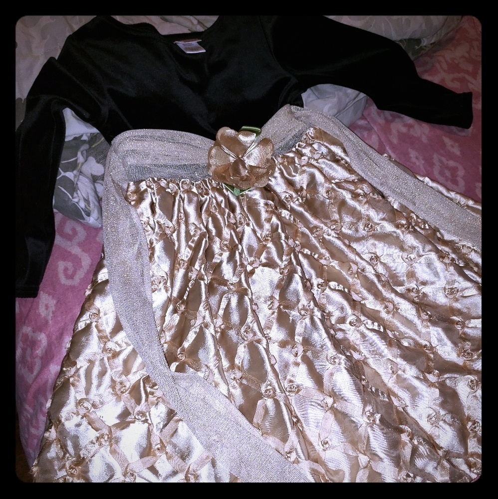 Size 5 girls dress